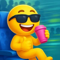 Seat Rush: 3D Sort Puzzle